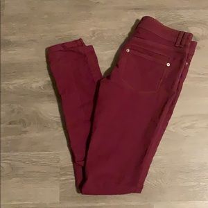 D&G pink jeans